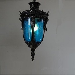 Retro Industrial Simple Art -riipus