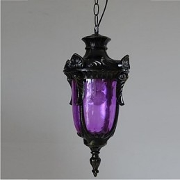 Retro Industrial Simple Art -riipus