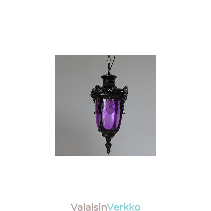 Retro Industrial Simple Art -riipus