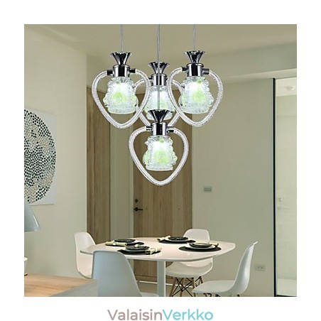 Riippuvalot Moderni nykyaikainen metalli