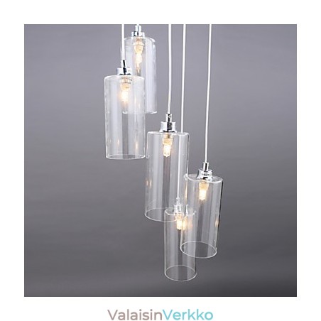 Kirkaslasilamppu Simple Modern Creative