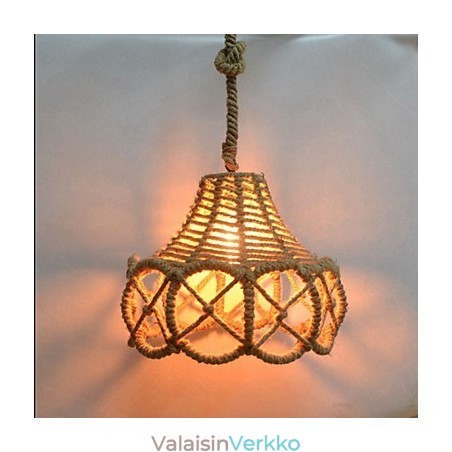 American Country Vintage Iron Chandelier Industrial Hamp American Country Vintage Iron Chandelier Industrial Hamp