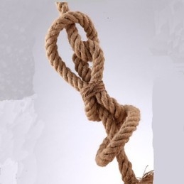American Country Kattokruunu Kattokruunu Rope Creative