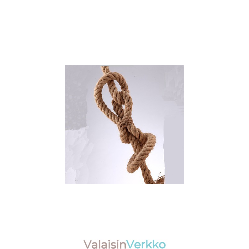 American Country Kattokruunu Kattokruunu Rope Creative