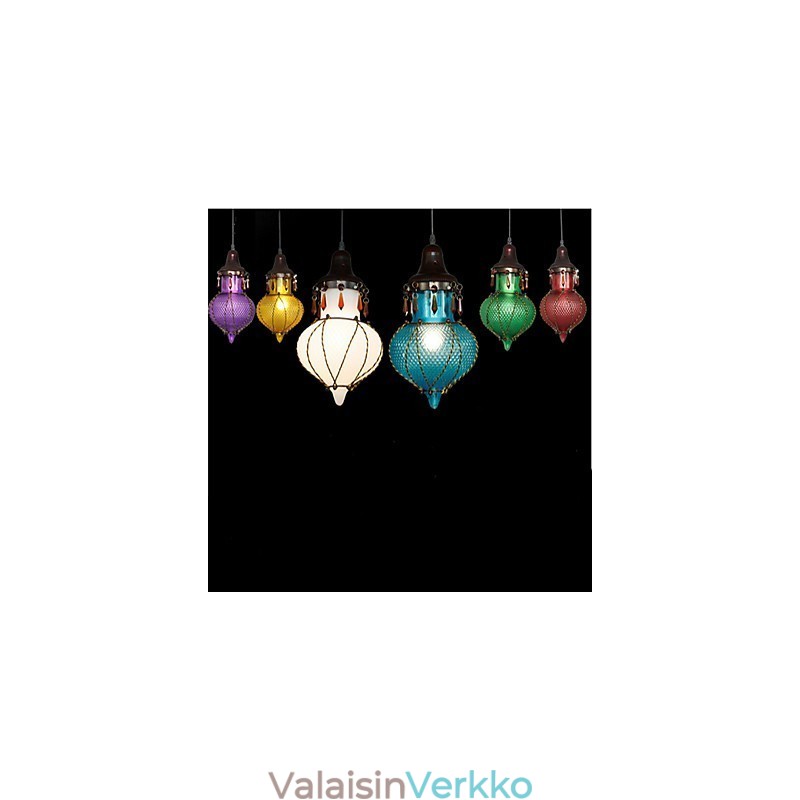 Diffuse Kattokruunu Yksi kattokruunu Kattokruunu RETRO Art Garden Seat