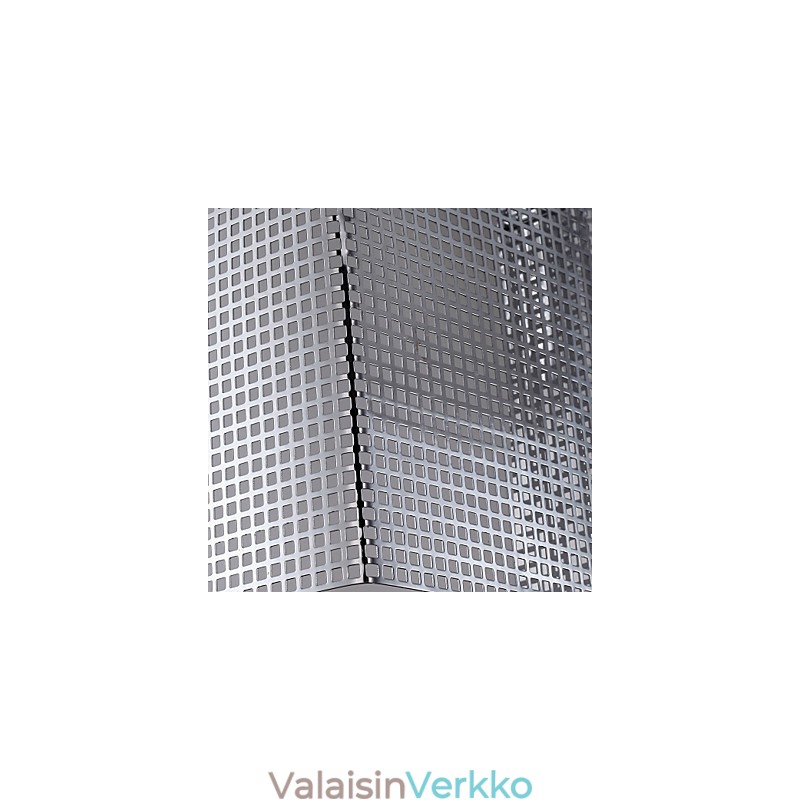 Moderni nykyaikainen mini-tyylinen galvanoitu riippuvalaisin