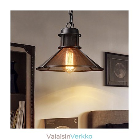 Riippuvalot Mini Style Retro Garage Metal