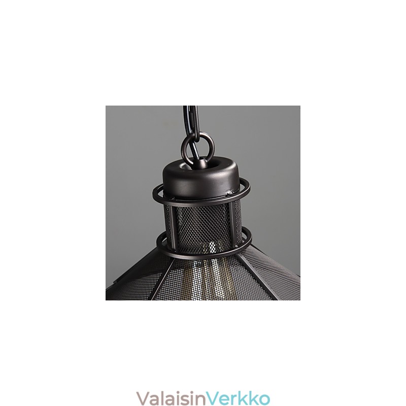 Riippuvalot Mini Style Retro Garage Metal