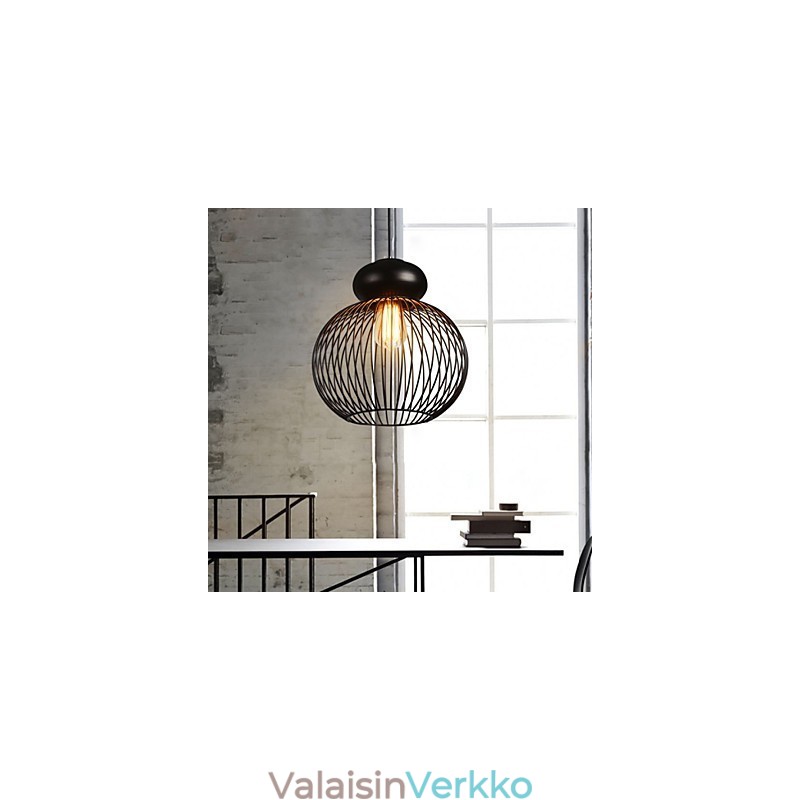 Riippuvalot Mini Style Retro Garage Metal