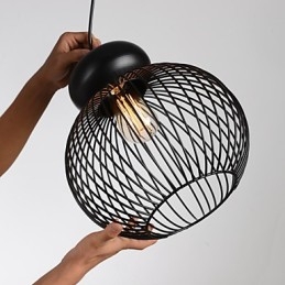 Riippuvalot Mini Style Retro Garage Metal