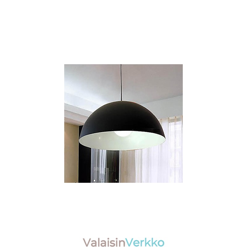 Moderni nykyaikainen metalliriippuvalaisin