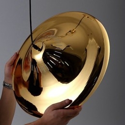 Country Gold metalliriippuvalaisin autotalli