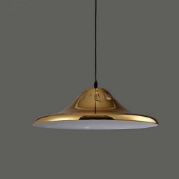 Country Gold metalliriippuvalaisin autotalli