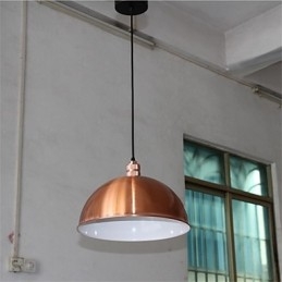 Ainutlaatuinen retro-rautakattokruunu