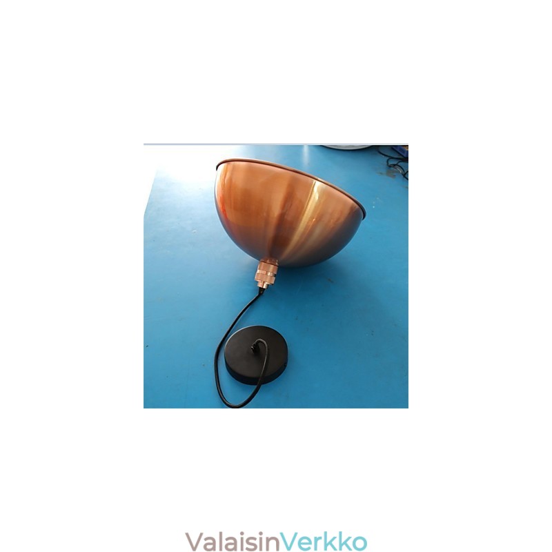 Ainutlaatuinen retro-rautakattokruunu