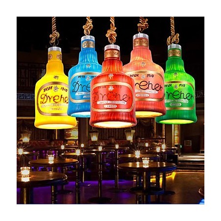 Amerikkalainen yksinkertainen Retro-riippuvalaisin Single Head -riippuvalaisin