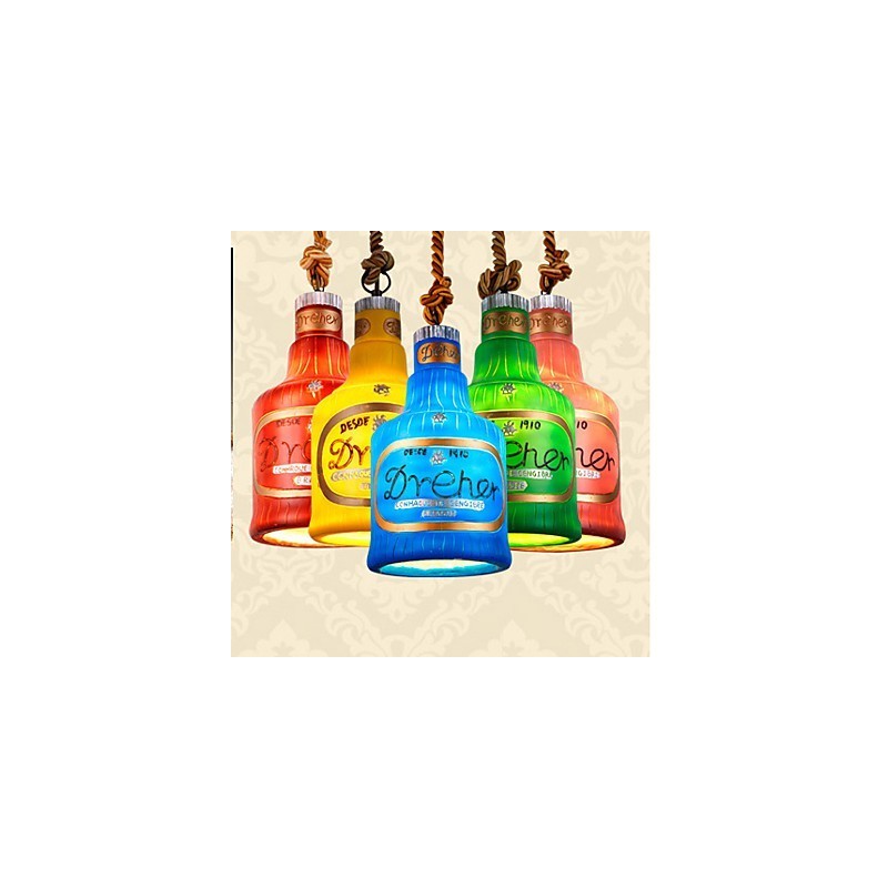 Amerikkalainen yksinkertainen Retro-riippuvalaisin Single Head -riippuvalaisin