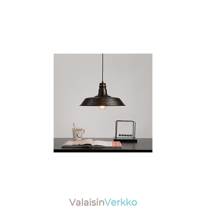 360 mm:n minimalistisen ainutlaatuisen kansiretrokattokruunun halkaisija