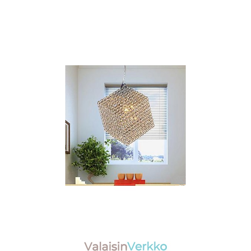 Modern Creative Arts K9 Crystal Droplight