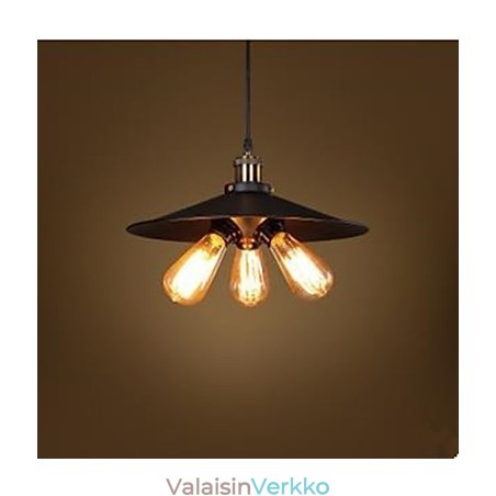 Kuparipään kolmiopisaravalo Kuparipään kolmiopisaravalo