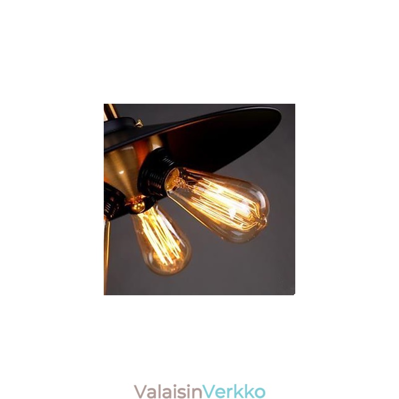 Kuparipään kolmiopisaravalo