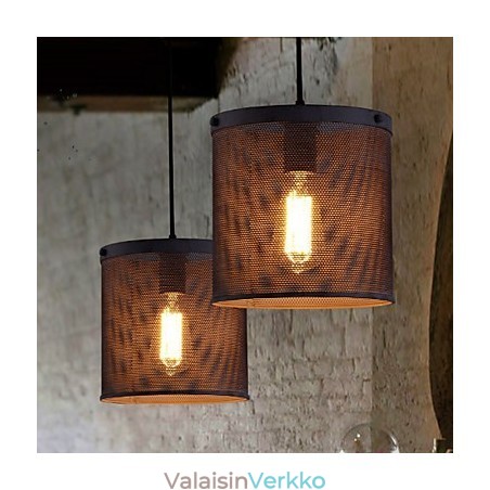 Moderni nykyaikainen minityylinen metallikattokruunu Moderni nykyaikainen minityylinen metallikattokruunu