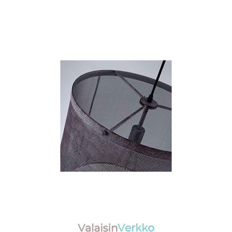 Moderni nykyaikainen minityylinen metallikattokruunu