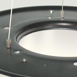 5 Moderni nykyaikainen maalaus metalliriippuvalaisin