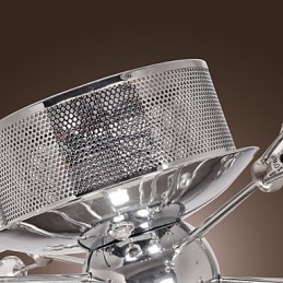 Moderni nykyaikainen Crystal kromimetalli uppoteline