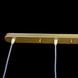 Pronssiriipus Kolme valoa malli lasivarjostin European Retro Classic