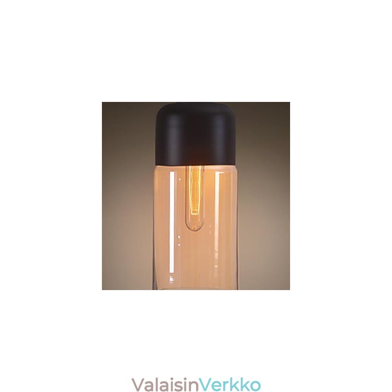 WestMenLights Elegant Pullon Varjostin Tee-se-itse kattovalaisin lasiriippuvalaisin Edison polttimo Etusivu