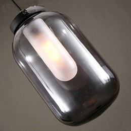 Modernit Simple Glass -lamput