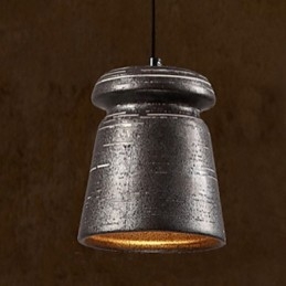 Persoonallinen Retro Keraaminen Riippuva Teahouse Kattokruunuvalaisin