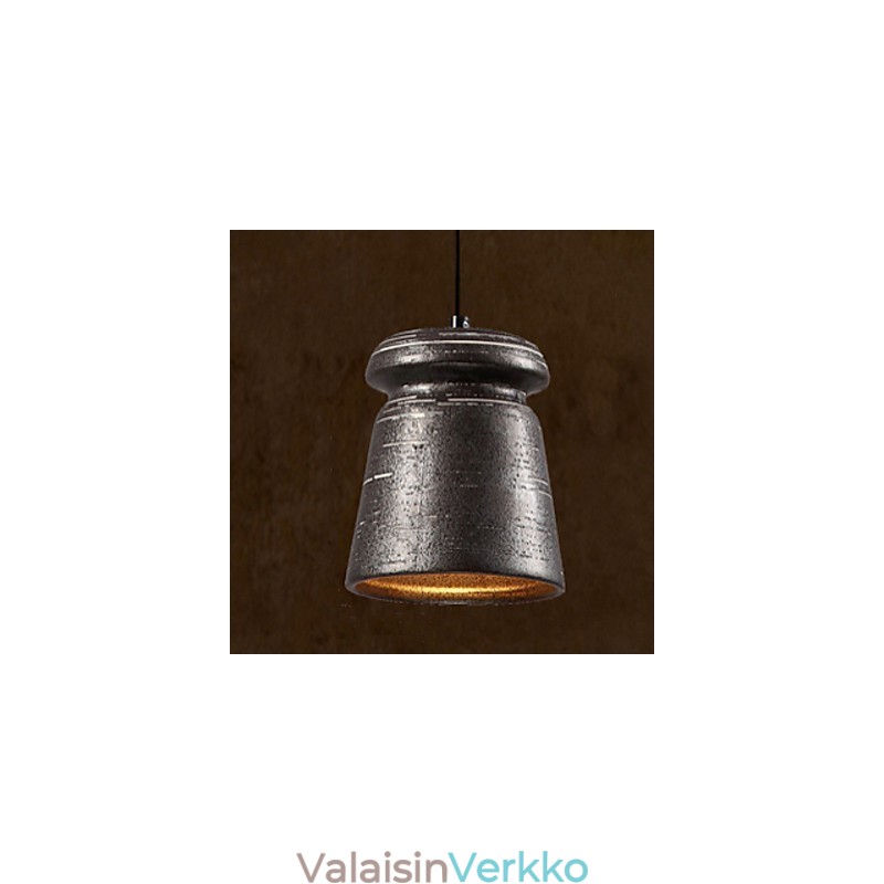 Persoonallinen Retro Keraaminen Riippuva Teahouse Kattokruunuvalaisin