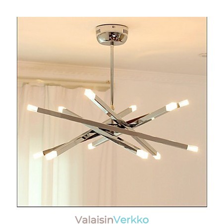 Muoti Creative Lighting Designer -valaisimet 12 valoa kattokruunu Muoti Creative Lighting Designer -valaisimet 12 valoa kattokruunu