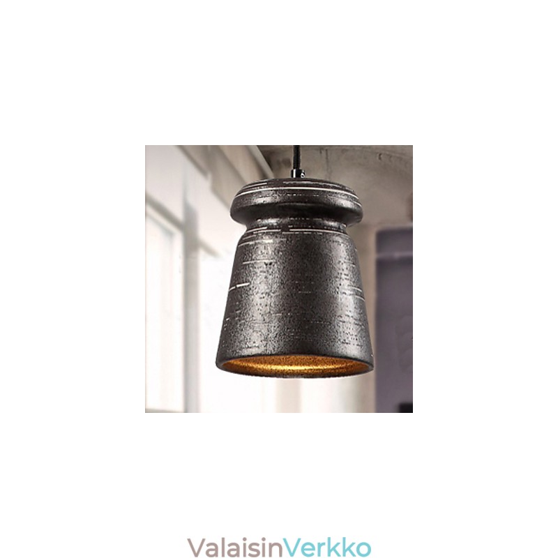 Persoonallinen Retro Keraaminen Riippuva Teahouse Kattokruunuvalaisin
