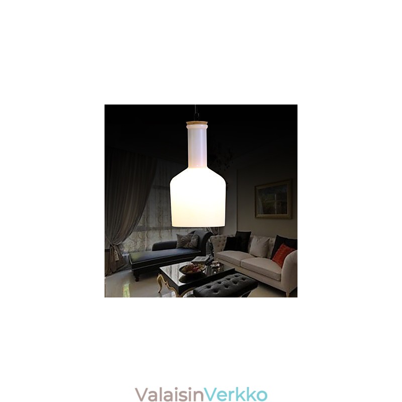 Moderni nykyaikainen metalliriippuvalaisin