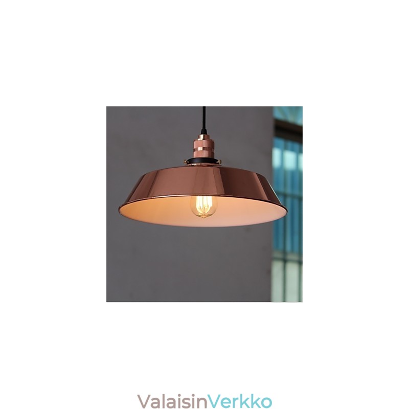 360 mm:n minimalistisen ainutlaatuisen kansiretrokattokruunun halkaisija