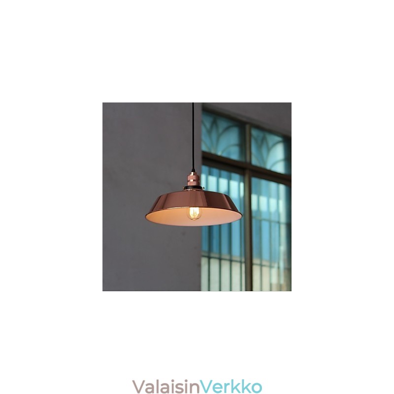 360 mm:n minimalistisen ainutlaatuisen kansiretrokattokruunun halkaisija