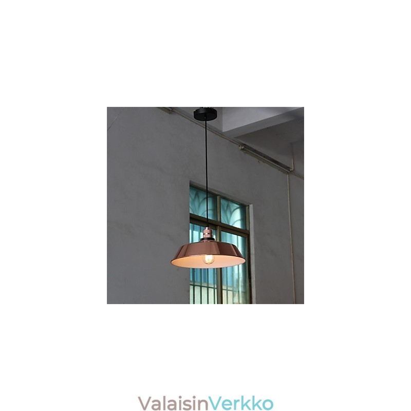 360 mm:n minimalistisen ainutlaatuisen kansiretrokattokruunun halkaisija