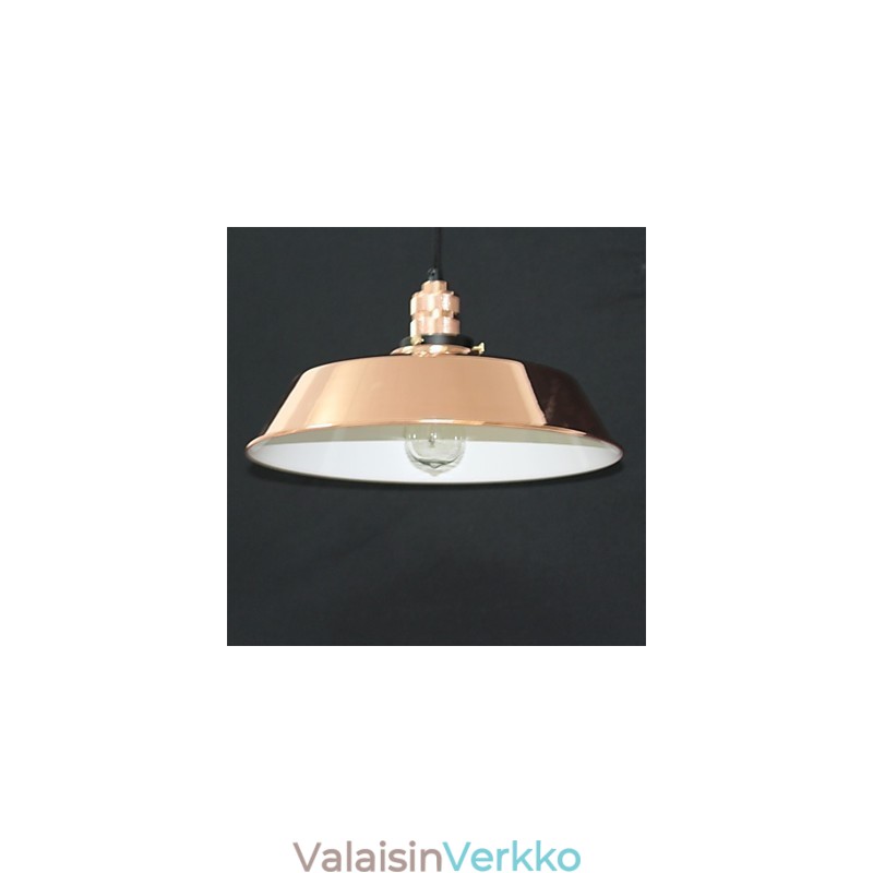 360 mm:n minimalistisen ainutlaatuisen kansiretrokattokruunun halkaisija