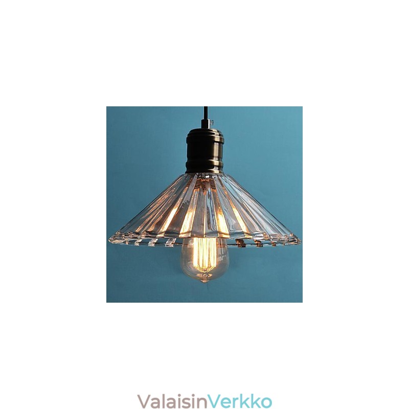 Moderni nykyaikainen metalliriippuvalaisin