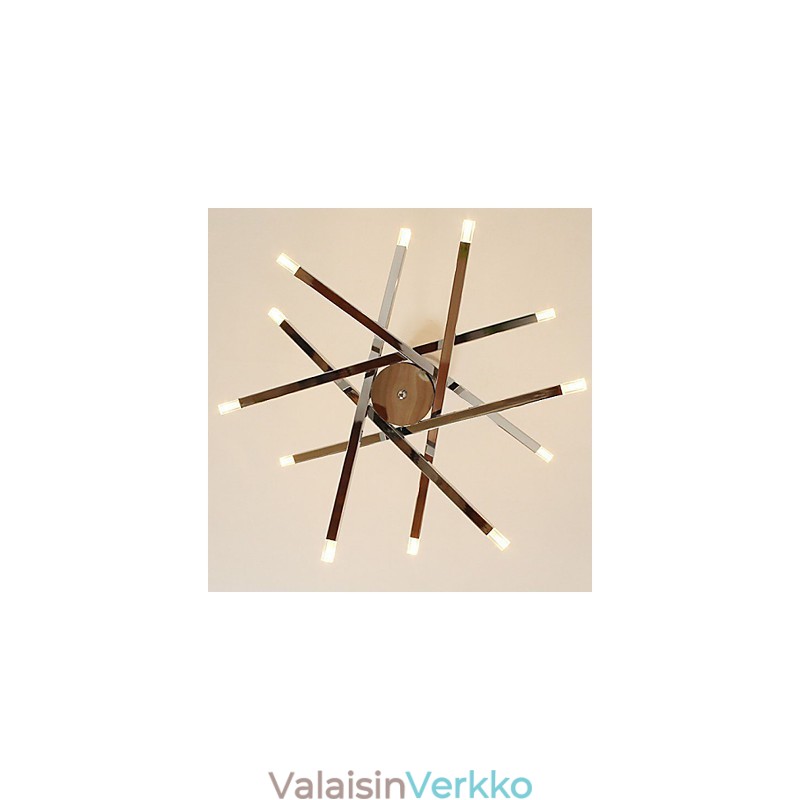 Muoti Creative Lighting Designer -valaisimet 12 valoa kattokruunu