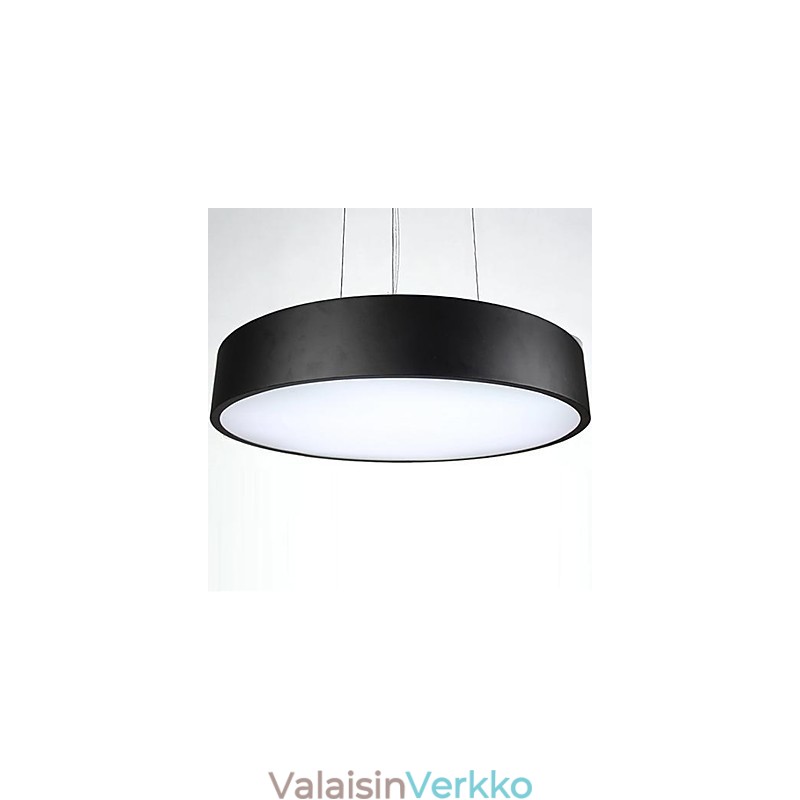 Moderni nykyaikainen metalliriippuvalaisin