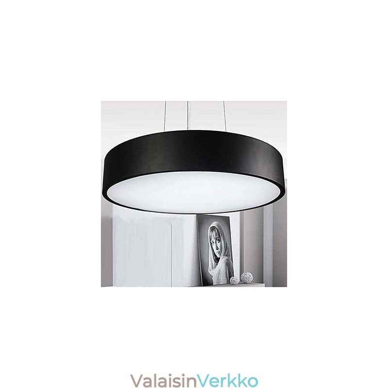Moderni nykyaikainen metalliriippuvalaisin