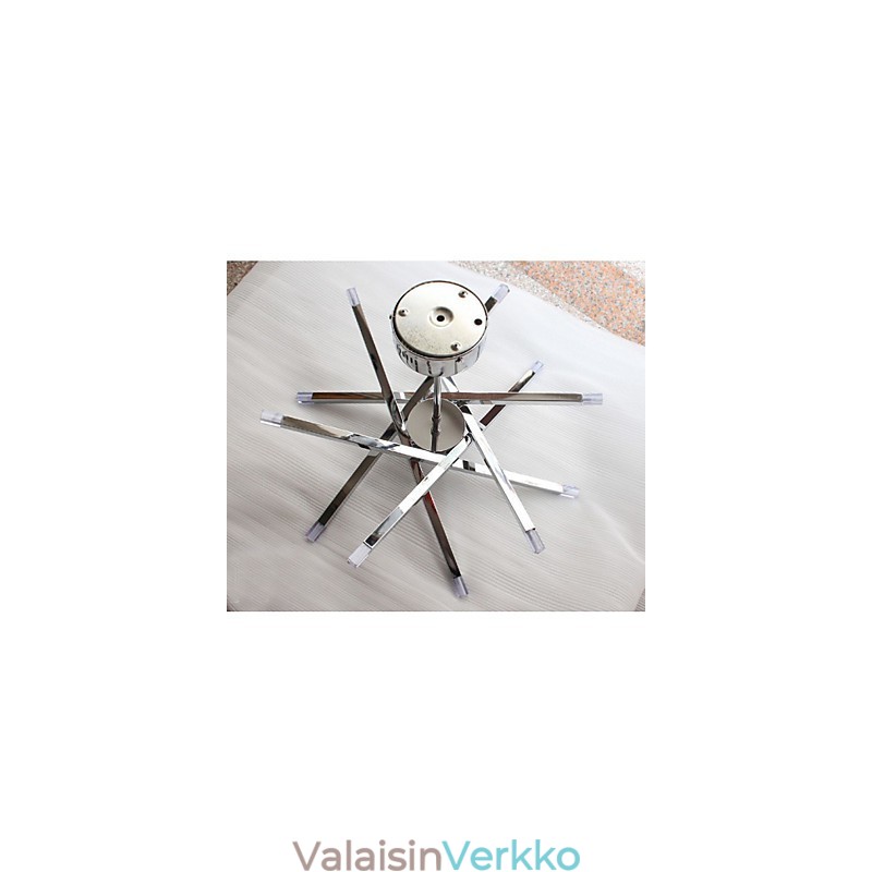Muoti Creative Lighting Designer -valaisimet 12 valoa kattokruunu