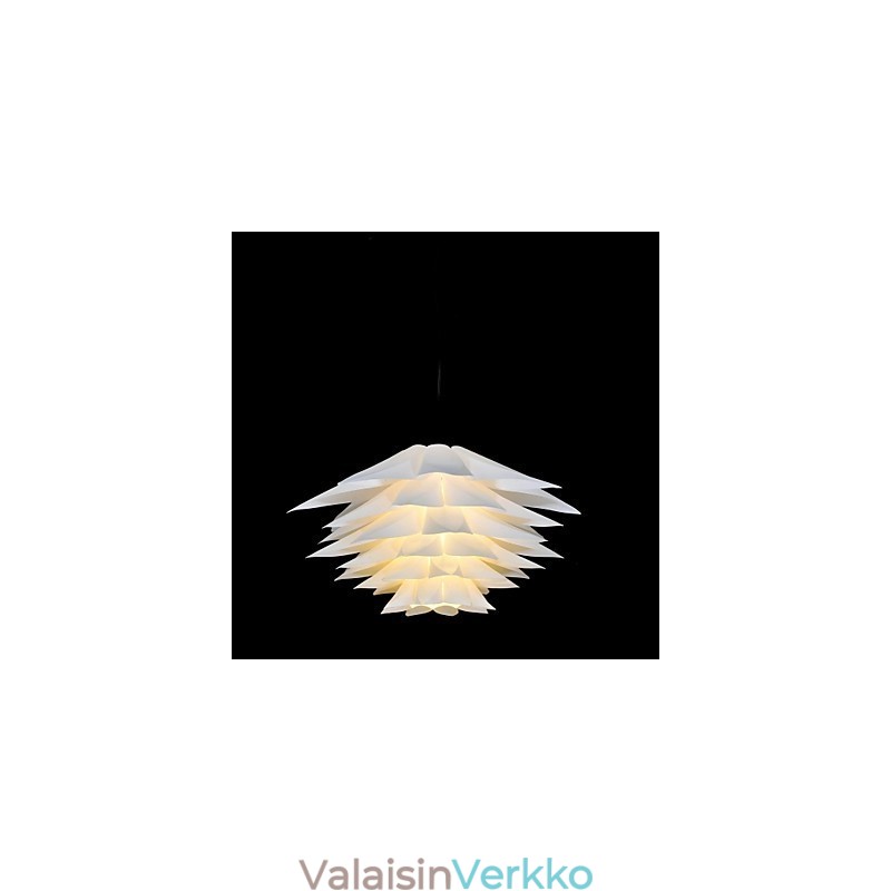 Moderni nykyaikainen maalaus riippuvalaisin