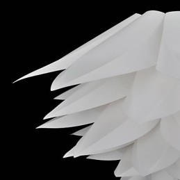Moderni nykyaikainen maalaus riippuvalaisin