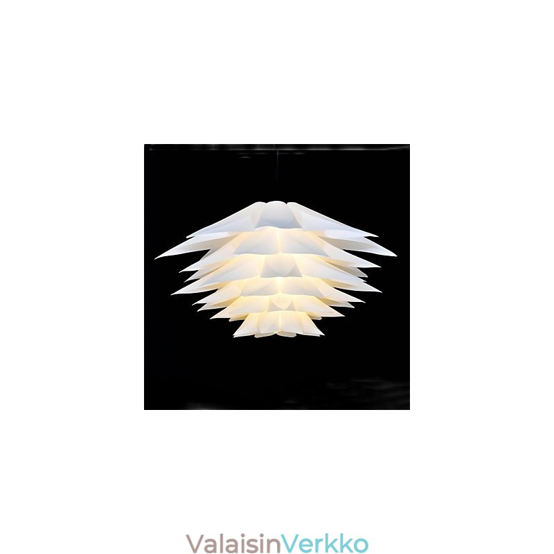 Moderni nykyaikainen maalaus riippuvalaisin