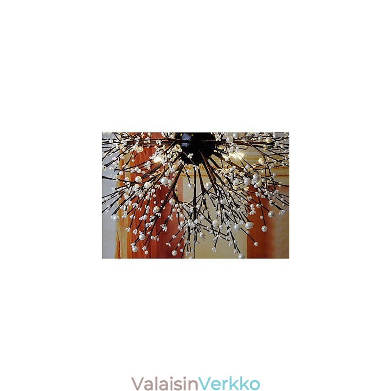 Teollisuuden Wind Star -riipus Koristevaatteet Ilotulitus Spark Light